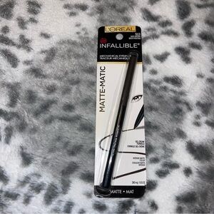 L’Oréal infallible eyeliner